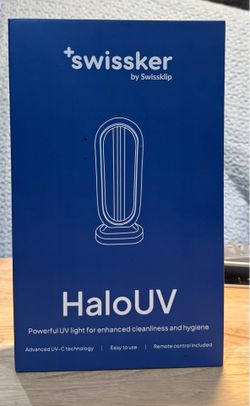 Swissker haloUV