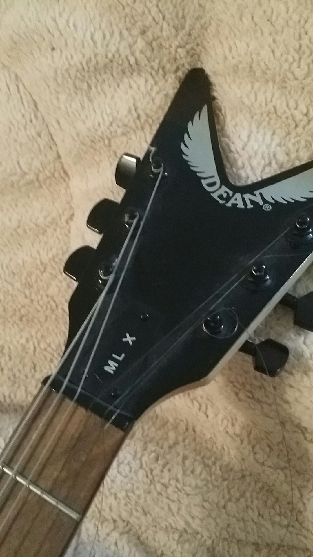 Dean Electric guitar