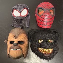 Kids masks - bundle