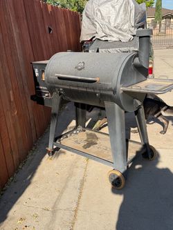 Bbq smoker