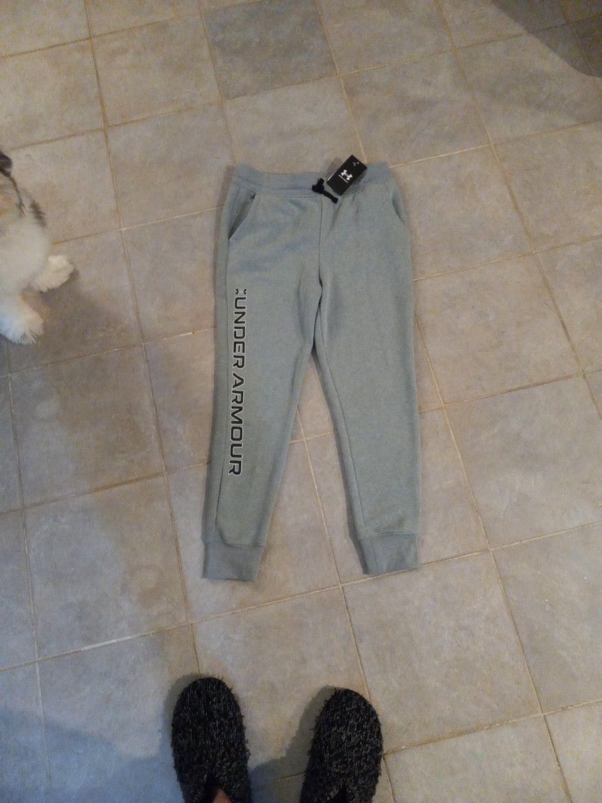 Under Armour YOUTH XL Girls Jogger