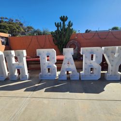 Marque Letters