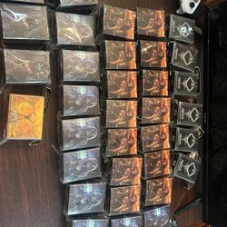 Ultra Pro Deck Boxes Brand New!