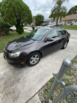 2014 Chevrolet Cruze