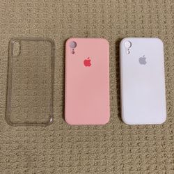 Iphone XR cases & Screen Protector
