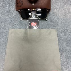 Unisex  Ray-Ban Sunglasses, RB4921 CLUBMASTER