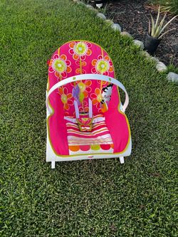 Baby bouncer