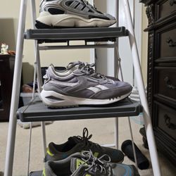 Addidas And Reebok 
