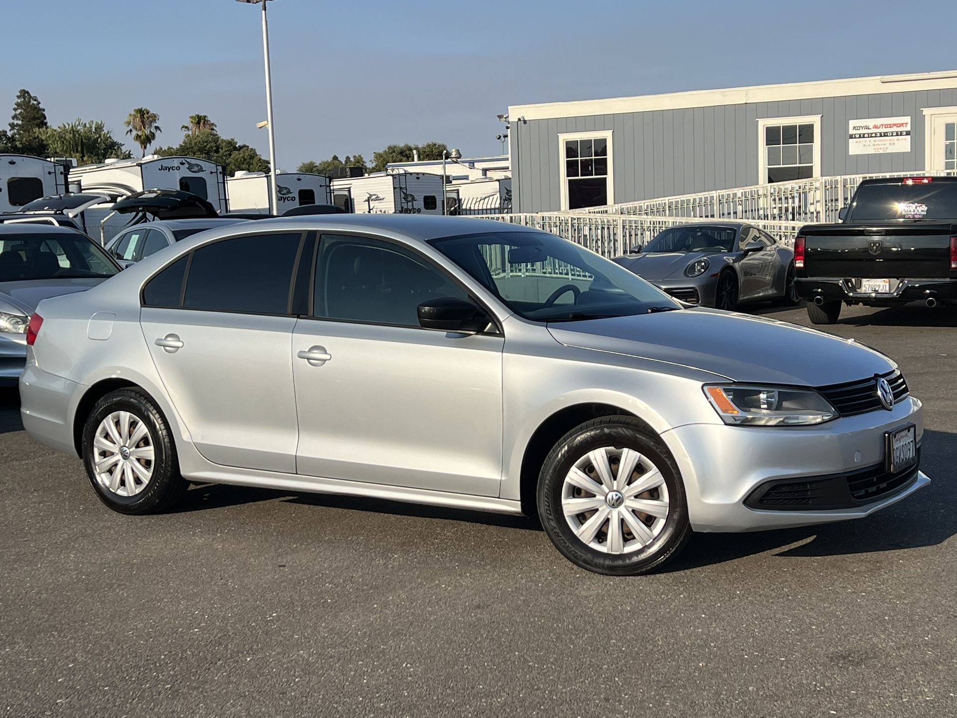 2014 Volkswagen Jetta