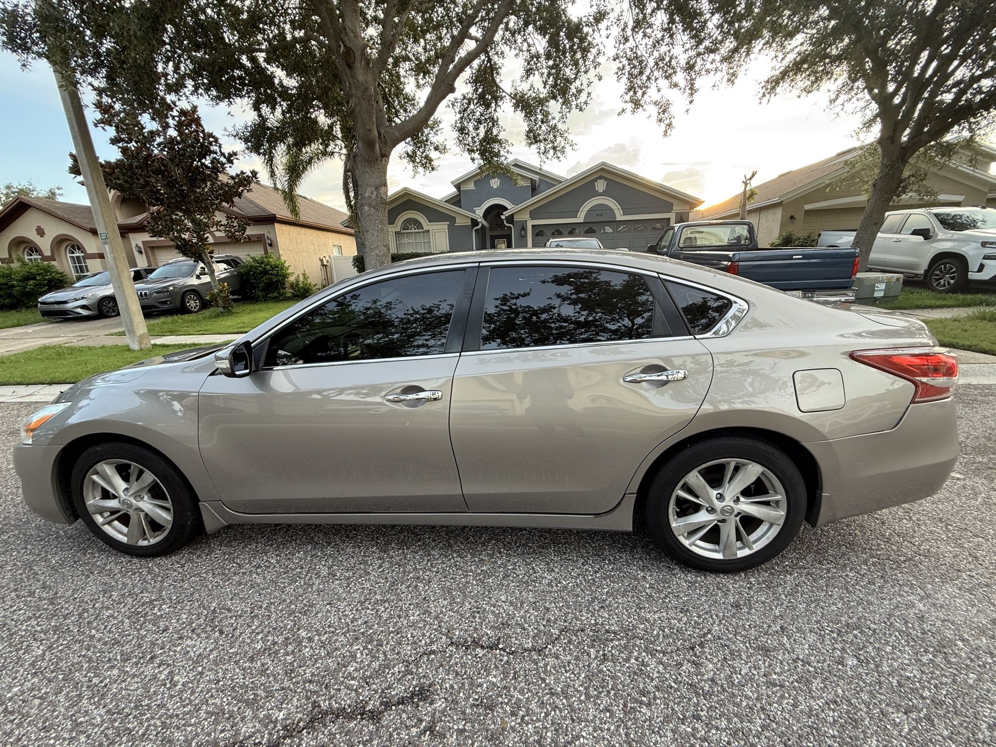 2013 Nissan Altima
