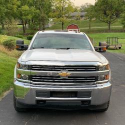 2016 Chevy 3500 HD
