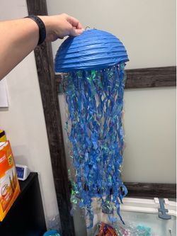 Variety of Sea Themed Party Supplies