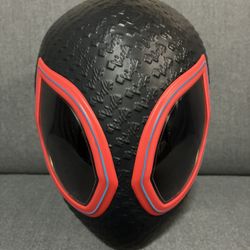 Spider-Man Miles Morales Spider-Verse Popcorn Bucket from AMC 2023