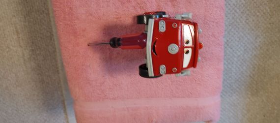 Disney Fire Truck