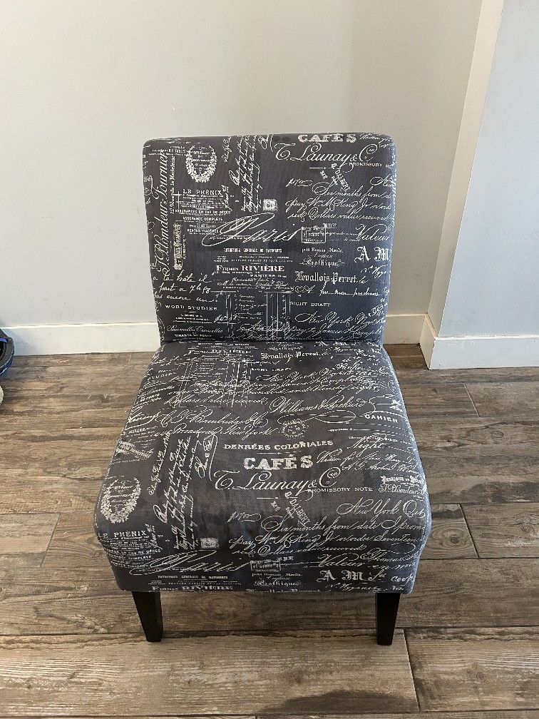 Great Accent Chair