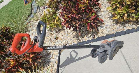 Lawn Edger