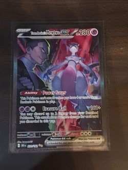 Team Rocket's Mewtwo DESTINED RIVALS