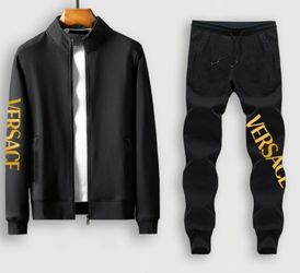 Versace Tracksuit... Brand New @djspecialoffers1 IG