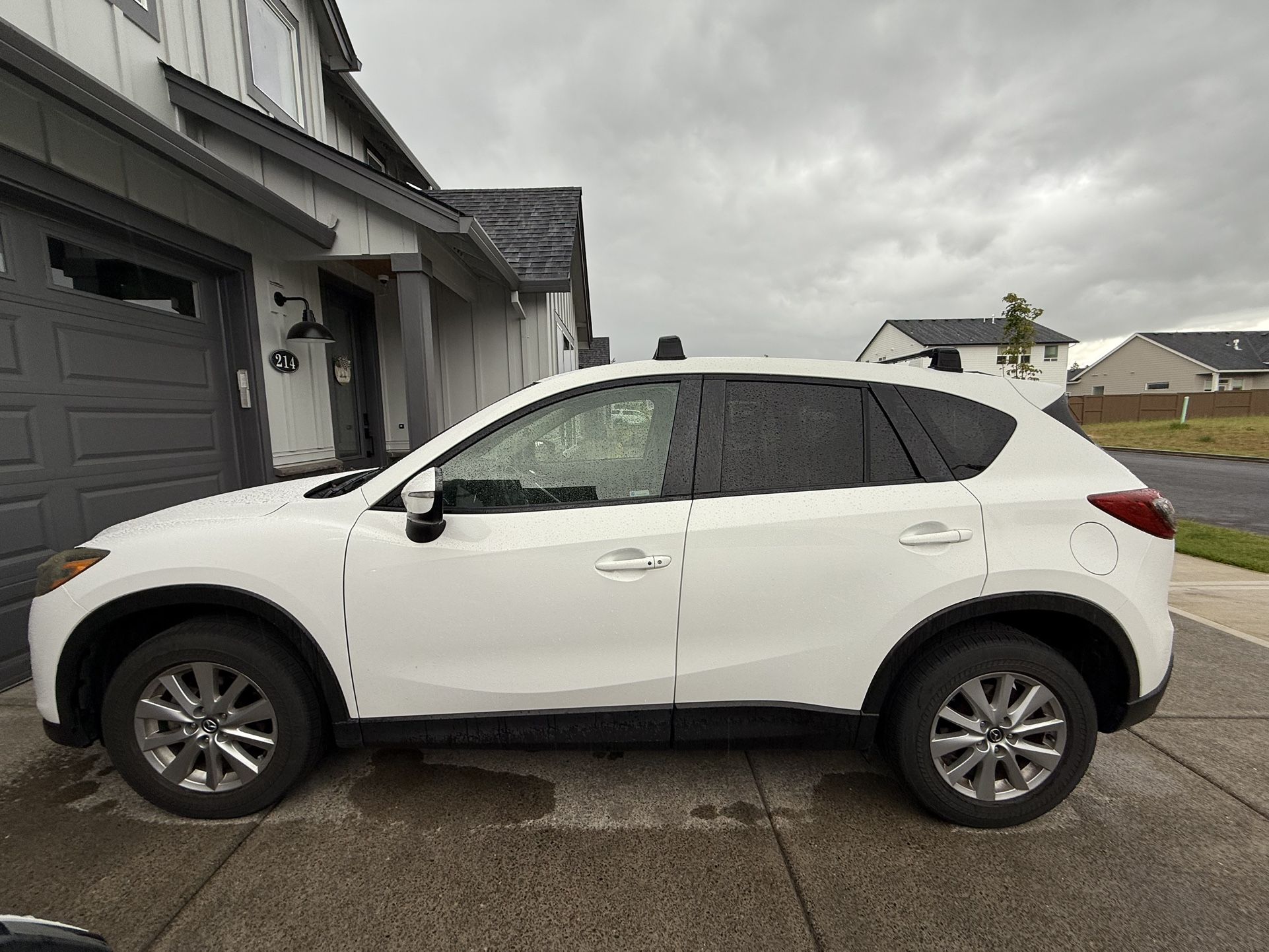 2016 Mazda Cx-5