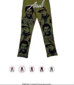 asaali sweats