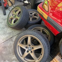 Oem Cobra Wheels