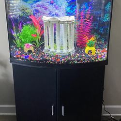 36 Gal Fish Tank