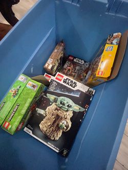 Lego sets