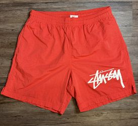 Nike Stussy Water Shorts size M