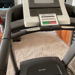 Pro Form Trailrunner 4.0 Treadmill