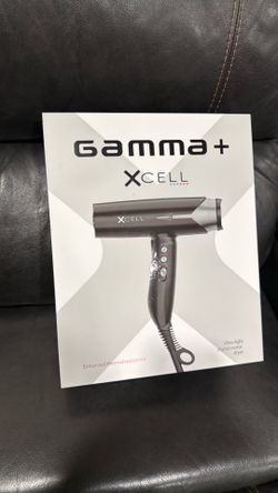 Gamma blow dryer professional