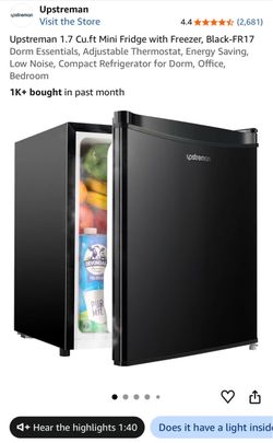 Mini Fridge