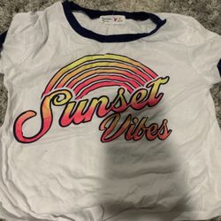 Girls Shirts $4 Each