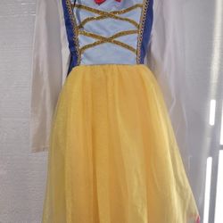Snow White Princess Dress Costume