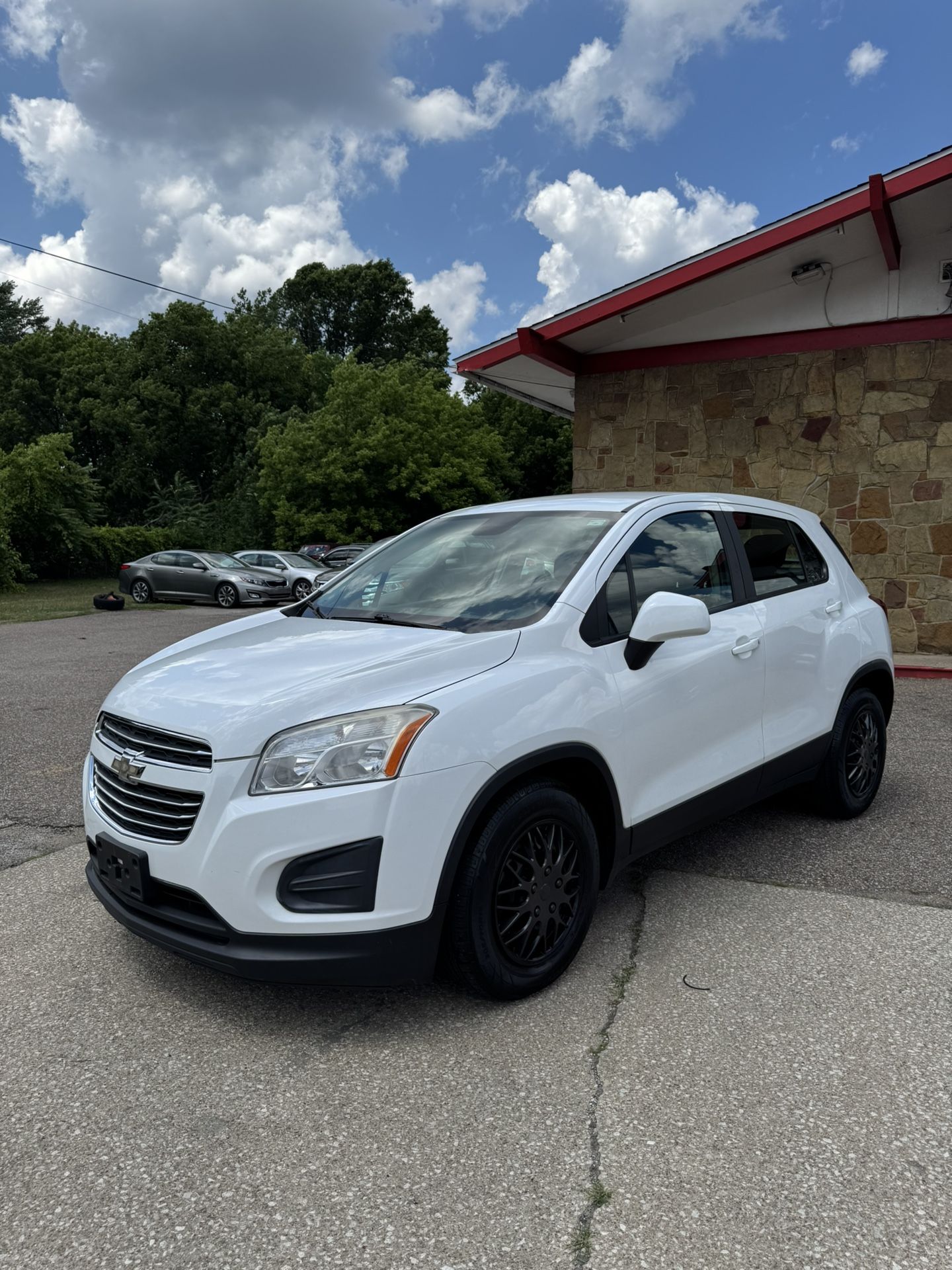 2016 Chevrolet Trax