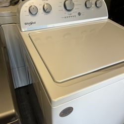 Whirpool Washer Works Great 