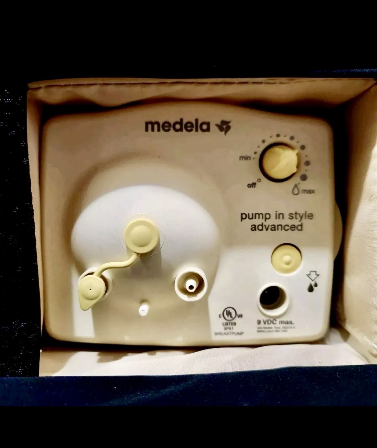 Medela Pump In Style Advanced