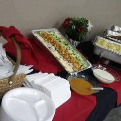 Catering pack