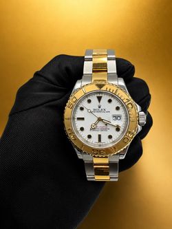 ROLEX YACHT MASTER