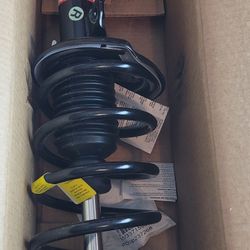 Monroe Quick-Strut 172179R Suspension Strut and Coil Spring Assembly for Chevrolet Cobalt