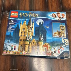 LEGO Harry Potter Hogwarts Astronomy Tower 75969 by LEGO