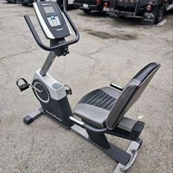 Nordic Track Exercise Bike