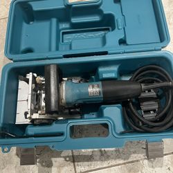 Makita Biscuit Jointer