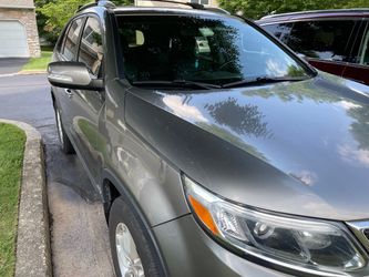 2014 KIA Sorento