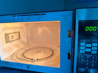 Used microwave