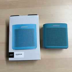 Bose Bluetooth Speaker 