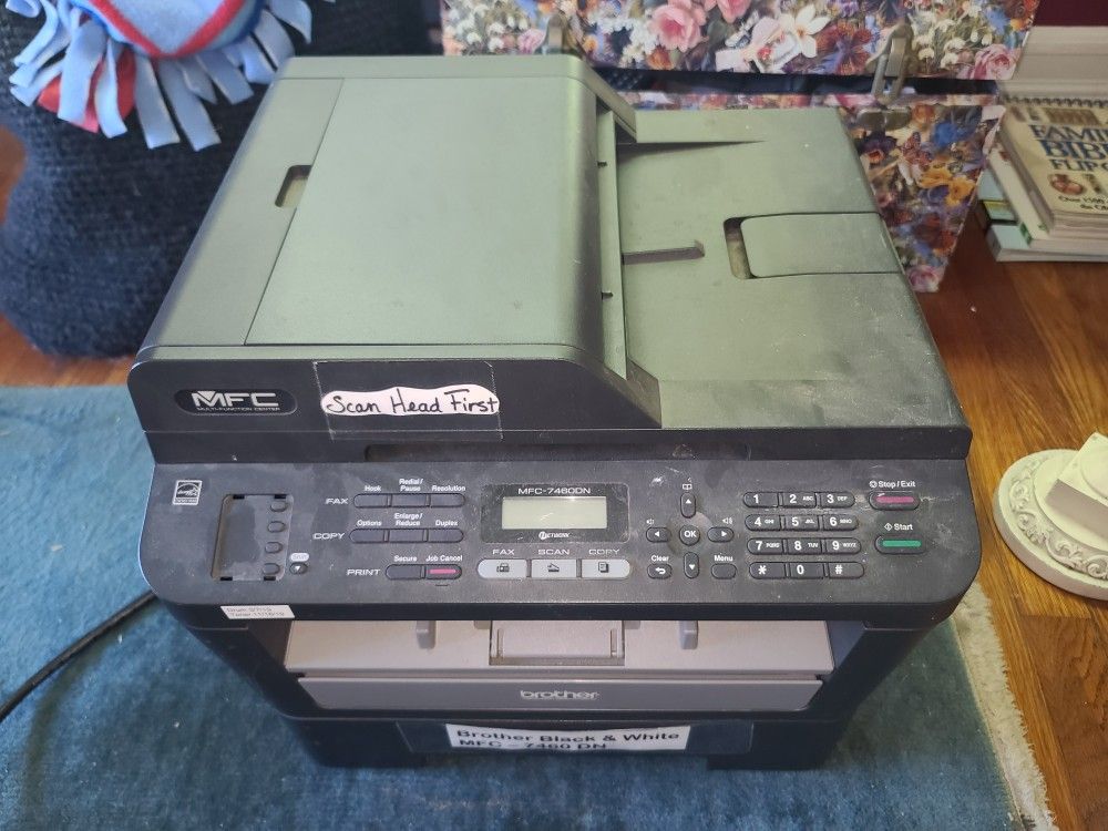 Brother Copier Printer
