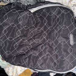 Infant Car Seat Cover 