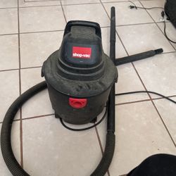 Shop Vac