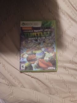 TMNT: Danger of the doze