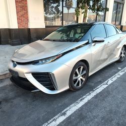 2020 TOYOTA MIRAI 
